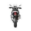 AKRAPOVIC S-B12SO23-HAAT BMW R 1250 GS / ADVENTURE (19-24) SLIP-ONLINE (TITANIUM) EGZOZ