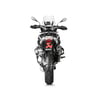 AKRAPOVIC S-B12SO23-HAATBL BMW R 1250 GS / ADVENTURE (19-24) SLIP-ONLINE (TITANIUM) EGZOZ