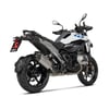 AKRAPOVIC S-B13SO4-HJGT BMW R 1300 GS - R 1300 GS ADVENTURE (23-26) SLIP-ON LINE (TITANIUM) EGZOZ