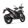 AKRAPOVIC S-B13SO4-HJGT BMW R 1300 GS - R 1300 GS ADVENTURE (23-26) SLIP-ON LINE (TITANIUM) EGZOZ