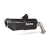 AKRAPOVIC S-B9SO3-HFBFCTBL BMW F750-F800-F850-F900 GS-ADV (18-26) SLIP-ON LINE (TITANIUM) EGZOZ