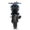 AKRAPOVIC S-CF4SO1-APC CF MOTO 450SR - 450NK (24-26) SLIP-ON LINE (CARBON) EGZOZ