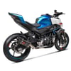 AKRAPOVIC S-CF4SO1-APC CF MOTO 450SR - 450NK (24-26) SLIP-ON LINE (CARBON) EGZOZ