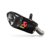 AKRAPOVIC S-CF4SO1-APC CF MOTO 450SR - 450NK (24-26) SLIP-ON LINE (CARBON) EGZOZ