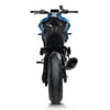 AKRAPOVIC S-CF4SO1-APC CF MOTO 450SR - 450NK (24-26) SLIP-ON LINE (CARBON) EGZOZ