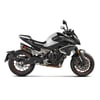 AKRAPOVIC S-CF8SO1-HAPLC CF MOTO 800NK (23-26) SLIP-ON LINE (CARBON) EGZOZ