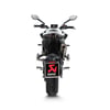 AKRAPOVIC S-CF8SO1-HAPLC CF MOTO 800NK (23-26) SLIP-ON LINE (CARBON) EGZOZ