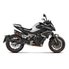 AKRAPOVIC S-CF8SO1-HAPLC CF MOTO 800NK (23-26) SLIP-ON LINE (CARBON) EGZOZ