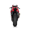 AKRAPOVIC S-H10E4-APLT HONDA CBR1000RR-R FIREBLADE / SP (24-26) EVOLUTION LINE (TITANIUM) EGZOZ