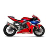 AKRAPOVIC S-H10R10-APLT HONDA CBR1000RR-R FIREBLADE / SP (24-26) RACING LINE (TITANIUM) EGZOZ