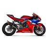 AKRAPOVIC S-H10SO29-APC HONDA CBR1000RR-R FIREBLADE / SP (24-26) SLIP-ON LINE (CARBON) EGZOZ