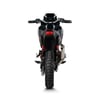 AKRAPOVIC S-H11R3-WT HONDA CRF1100L AFRICA TWIN (20-26) RACING LINE (TITANIUM) EGZOZ