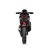 AKRAPOVIC S-H11SO4-HAFT HONDA CRF1100L AFRICATWIN / ADV. SPORT (24-26) SLIP-ON LINE (TITANIUM) EGZOZ