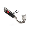 AKRAPOVIC S-K10R10-RC KAWASAKI ZX-10R - ZX-10RR (21-25) RACING LINE (CARBON) EGZOZ