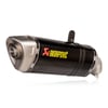 AKRAPOVIC S-K4SO8-HRC KAWASAKI NINJA ZX-4R (23-26) SLIP-ON LINE (TITANIUM) EGZOZ