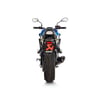 AKRAPOVIC S-S10SO17-HAPT SUZUKI GSX-S1000/1000GT/950 (21-24) SLIP-ON LINE(TITANIUM)EGZOZ