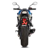 AKRAPOVIC S-S10SO19-HAPT SUZUKI GSX-S 1000 GX/GT - 950 (24-26) SLIP-ONLINE (TITANIUM) EGZOZ