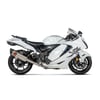 AKRAPOVIC S-S13R4-APLT SUZUKI GSX-1300R HAYABUSA (21-26) RACING LINE (TITANIUM) EGZOZ