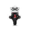 AKRAPOVIC S-S13SO4-HRAATBL/1 SUZUKI GSX-1300R HAYABUSA (21-26) SLIP-ON LINE (TITANIUM) EGZOZ