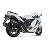 AKRAPOVIC S-S13SO4-HRAATBL/1 SUZUKI GSX-1300R HAYABUSA (21-26) SLIP-ON LINE (TITANIUM) EGZOZ