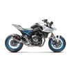 AKRAPOVIC S-S8R2-EEC SUZUKI GSX-8S / 8R / 8T / 8TT (25-26) RACING LINE (CARBON) EGZOZ