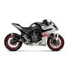 AKRAPOVIC S-S8R2-EEC SUZUKI GSX-8S / 8R / 8T / 8TT (25-26) RACING LINE (CARBON) EGZOZ