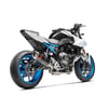 AKRAPOVIC S-S8R2-EEC SUZUKI GSX-8S / 8R / 8T / 8TT (25-26) RACING LINE (CARBON) EGZOZ