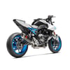 AKRAPOVIC S-S8R2-EEC SUZUKI GSX-8S / 8R / 8T / 8TT (25-26) RACING LINE (CARBON) EGZOZ