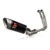 AKRAPOVIC S-S8R2-EEC SUZUKI GSX-8S / 8R / 8T / 8TT (25-26) RACING LINE (CARBON) EGZOZ