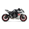 AKRAPOVIC S-S8R2-EEC SUZUKI GSX-8S / 8R / 8T / 8TT (25-26) RACING LINE (CARBON) EGZOZ