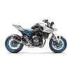 AKRAPOVIC S-S8R2-EEC SUZUKI GSX-8S / 8R / 8T / 8TT (25-26) RACING LINE (CARBON) EGZOZ