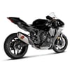 AKRAPOVIC S-Y10R15-APLT YAMAHA R1 (15-26) RACING LINE (TITANIUM) EGZOZ