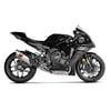 AKRAPOVIC S-Y10R15-APLT YAMAHA R1 (15-26) RACING LINE (TITANIUM) EGZOZ