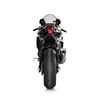 AKRAPOVIC S-Y10R15-APLT YAMAHA R1 (15-26) RACING LINE (TITANIUM) EGZOZ