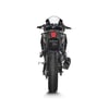 AKRAPOVIC S-Y3R3-APC YAMAHA MT-25 (16-26) - R3 (15-26) - YZF-R25 (14-24) RACING LINE (CARBON) EGZOZ