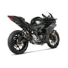 AKRAPOVIC S-Y3R3-APC YAMAHA MT-25 (16-26) - R3 (15-26) - YZF-R25 (14-24) RACING LINE (CARBON) EGZOZ