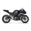 AKRAPOVIC S-Y3R3-APC YAMAHA MT-25 (16-26) - R3 (15-26) - YZF-R25 (14-24) RACING LINE (CARBON) EGZOZ