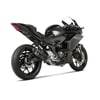 AKRAPOVIC S-Y3R3-APC YAMAHA MT-25 (16-26) - R3 (15-26) - YZF-R25 (14-24) RACING LINE (CARBON) EGZOZ