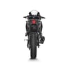 AKRAPOVIC S-Y3R3-APC YAMAHA MT-25 (16-26) - R3 (15-26) - YZF-R25 (14-24) RACING LINE (CARBON) EGZOZ