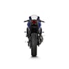 AKRAPOVIC S-Y3SO6-IVOSS YAMAHA R25 (22-26) - MT-25 (22-26) SLIP-ON LINE (SS) EGZOZ