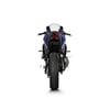 AKRAPOVIC S-Y3SO6-IVOSS YAMAHA R25 (22-26) - MT-25 (22-26) SLIP-ON LINE (SS) EGZOZ
