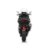 AKRAPOVIC S-Y5R8-HILT YAMAHA T-MAX 560 (20-24) RACING LINE (TITANIUM) EGZOZ