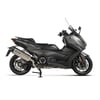 AKRAPOVIC S-Y5R9-HILT YAMAHA T-MAX (20-26) RACING LINE (TITANIUM) EGZOZ