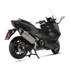 AKRAPOVIC S-Y5R9-HILT YAMAHA T-MAX (20-26) RACING LINE (TITANIUM) EGZOZ