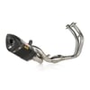 AKRAPOVIC S-Y7R2-AFC/1 YAMAHA MT-07/FZ-07 (25-26) RACING LINE (CARBON) EGZOZ