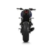AKRAPOVIC S-Y7R2-AFC/1 YAMAHA MT-07/FZ-07 (25-26) RACING LINE (CARBON) EGZOZ