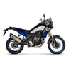 AKRAPOVIC S-Y7SO5-HGJT YAMAHA TENERE 700 (19-26) SLIP-ON LINE (TITANIUM) EGZOZ