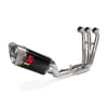 AKRAPOVIC S-Y9R12-APC YAMAHA MT-09 - FZ-09 (21-23) RACING LINE (CARBON) EGZOZ