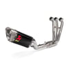 AKRAPOVIC S-Y9R12-APC YAMAHA MT-09 - FZ-09 (21-23) RACING LINE (CARBON) EGZOZ