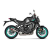 AKRAPOVIC S-Y9R15-HAPT/2 YAMAHA MT-09/FZ-09 (24-26) RACING LINE (TITANIUM) EGZOZ